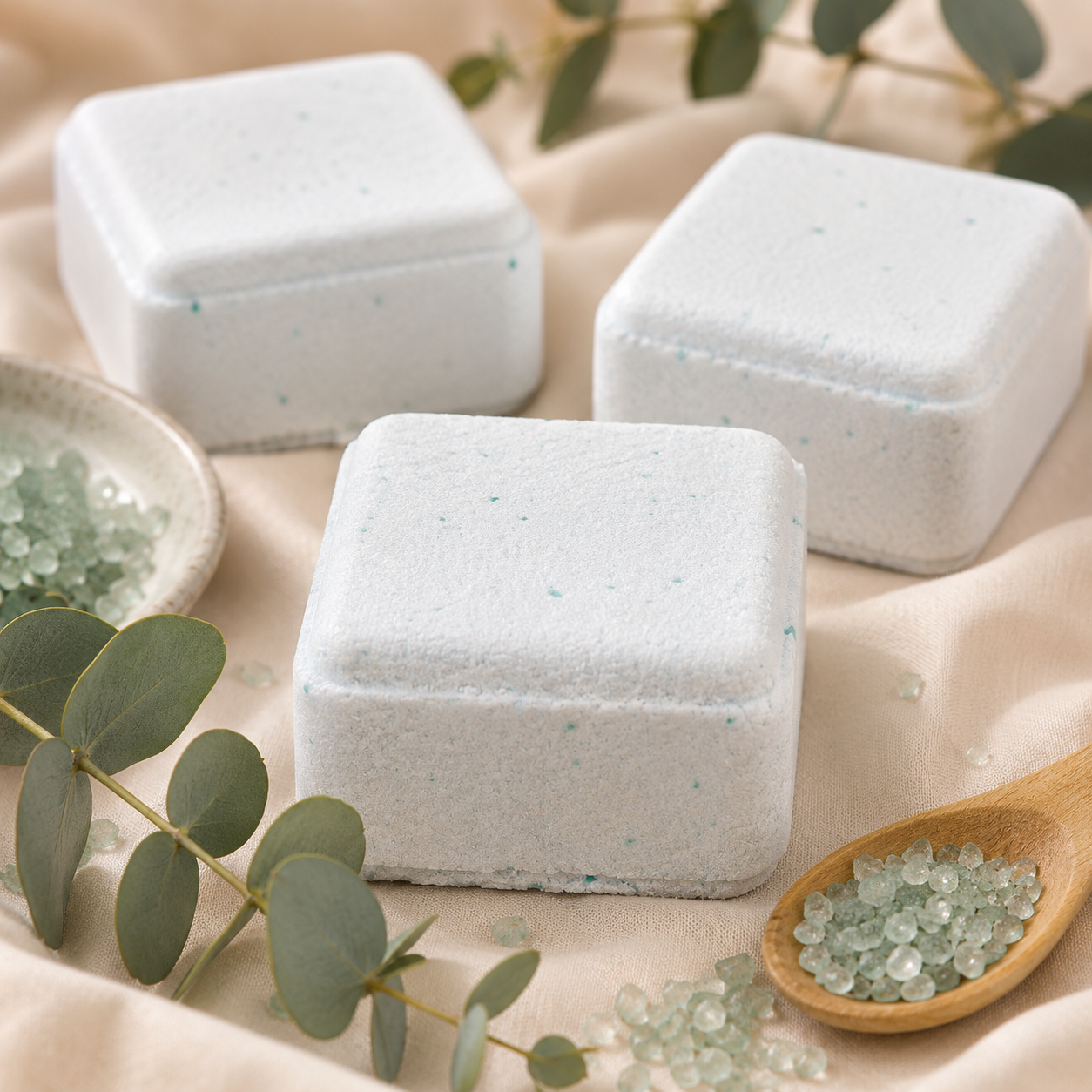 Eucalyptus Shower Steamer